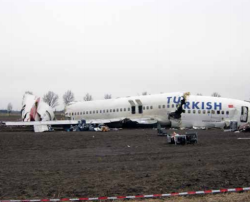 OVV Hulpverlening Crash Turkish Airlines
