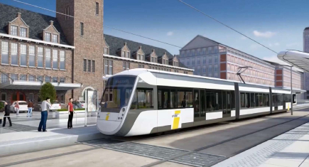 Contra Expertise Tram Maastricht